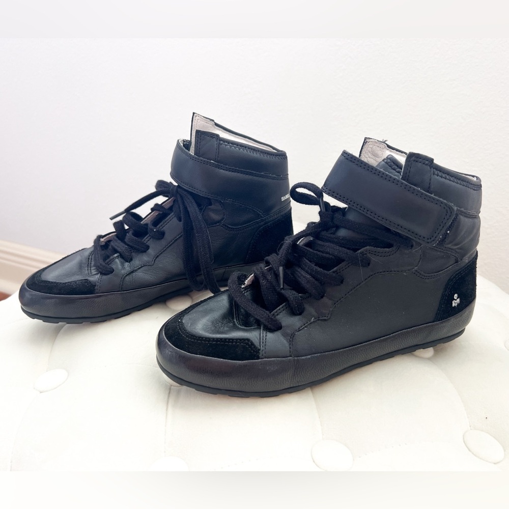 Isabel Marant High Top Sneakers in size 37
